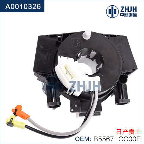 气囊游丝：适用于日产贵士