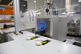 Ultrasonic welding
