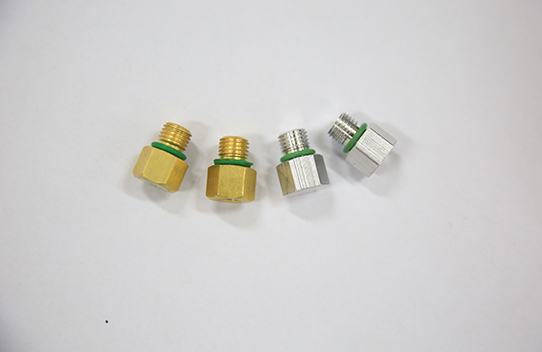 High pressure discharge valve 